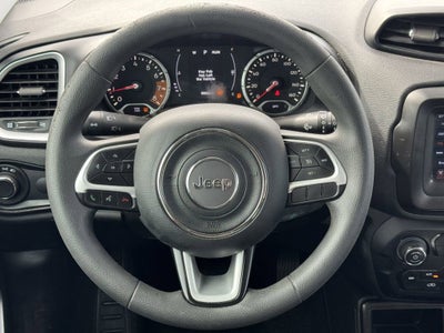 2020 Jeep Renegade Jeepster