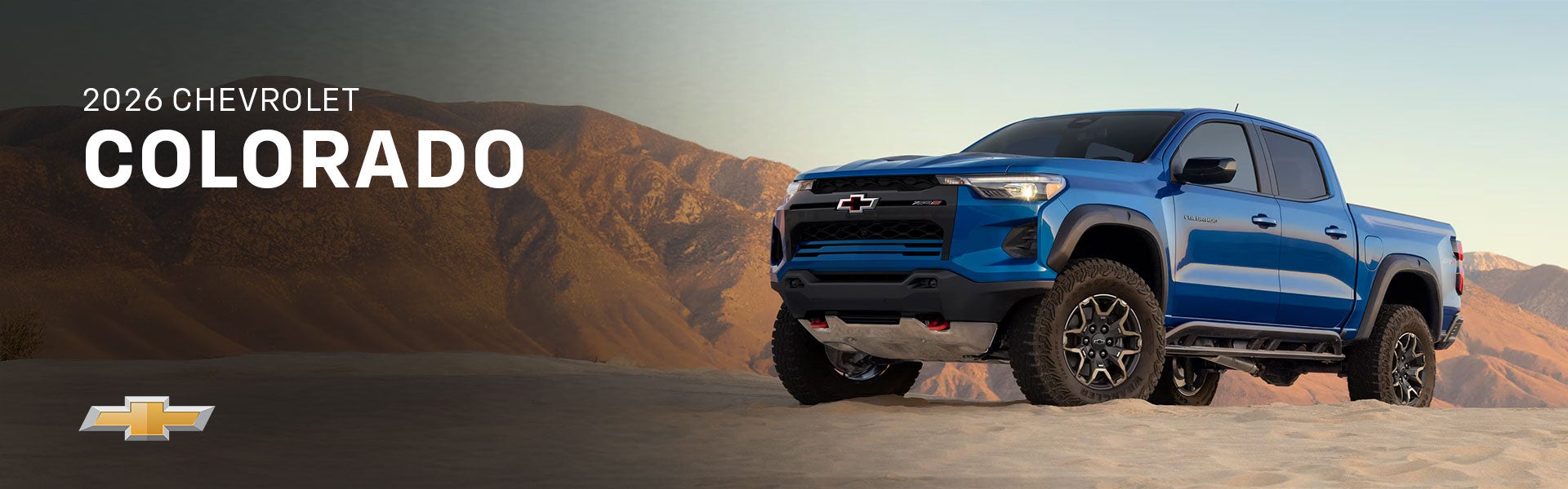 2026 Chevrolet Colorado in Alamogordo