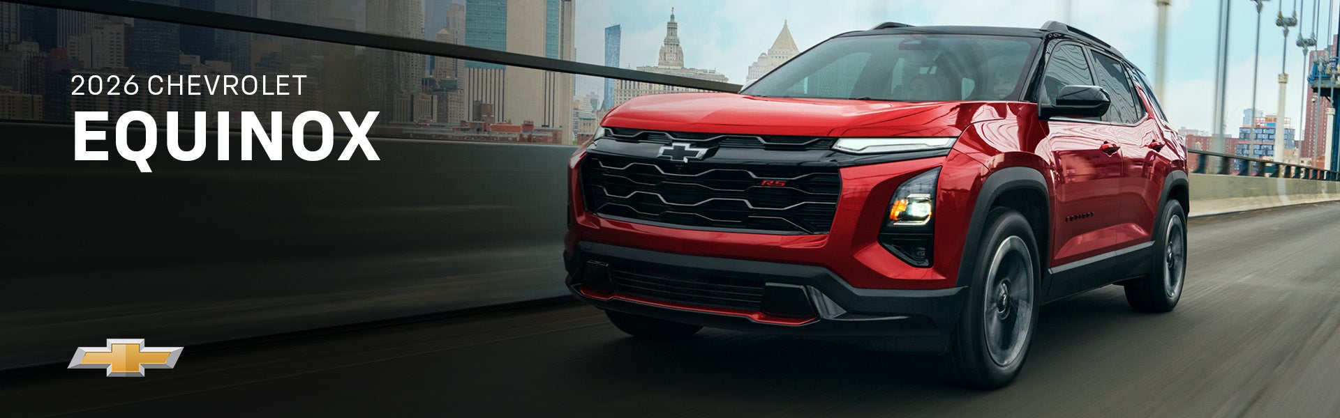 2026 Chevrolet Equinox in Alamogordo