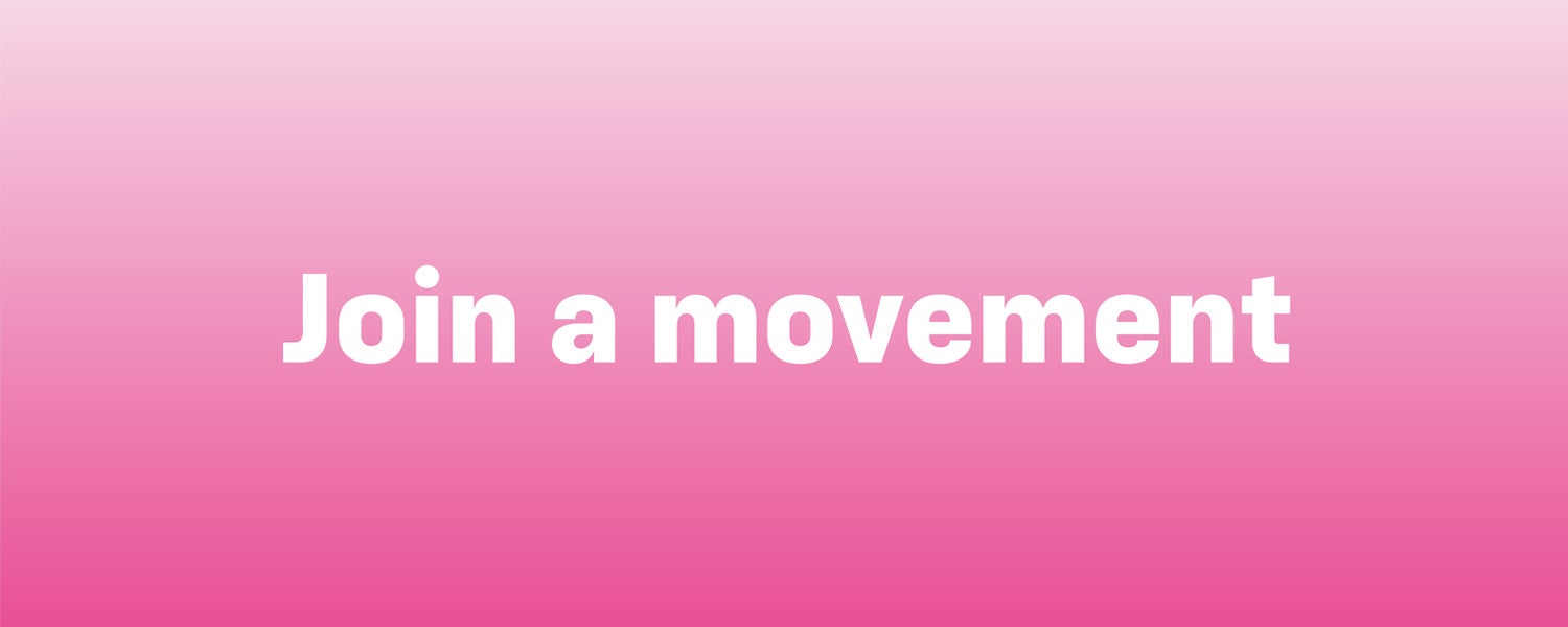Join A Movement logo | Chevrolet Making Strides Against Breast Cancer | Casa Chevrolet in Alamogordo NM