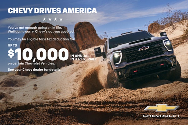 Casa Chevrolet in Alamogordo NM