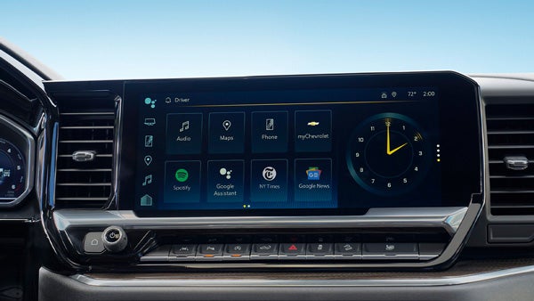 Casa Chevrolet in Alamogordo NM