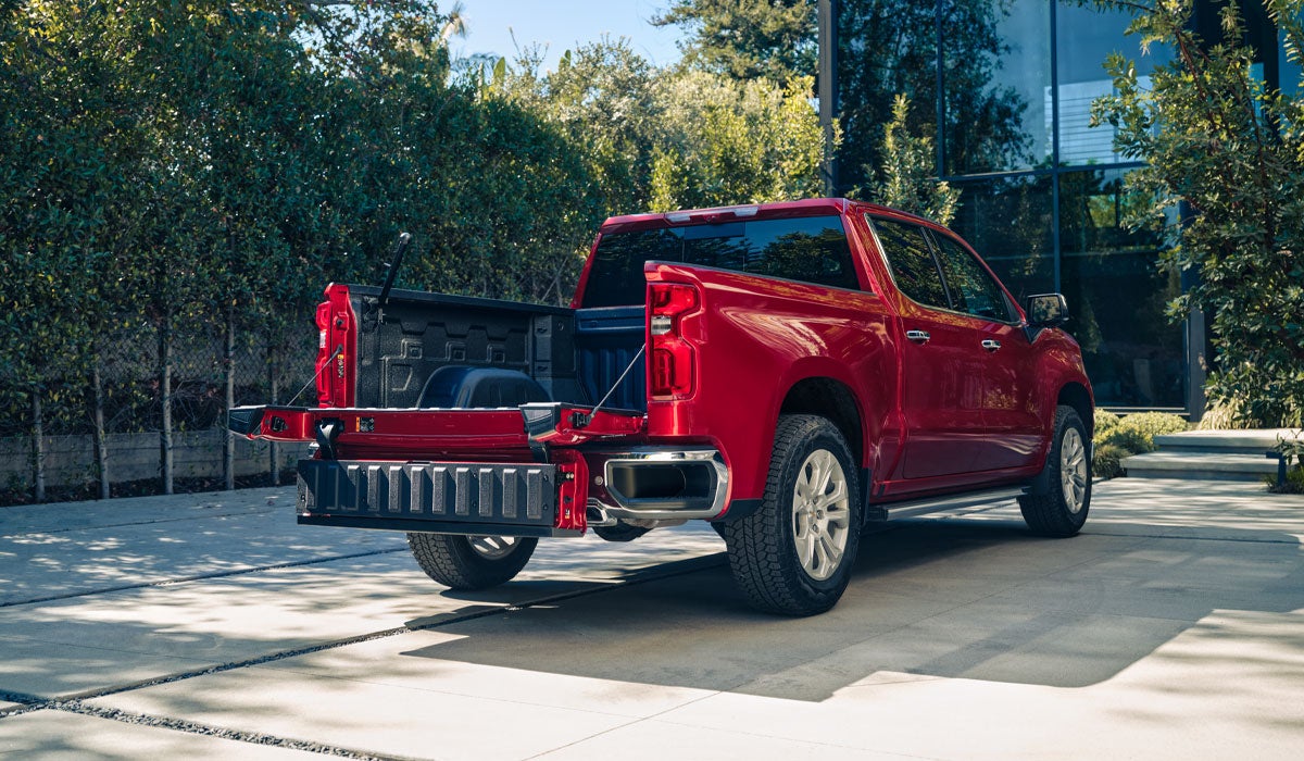 Casa Chevrolet in Alamogordo NM