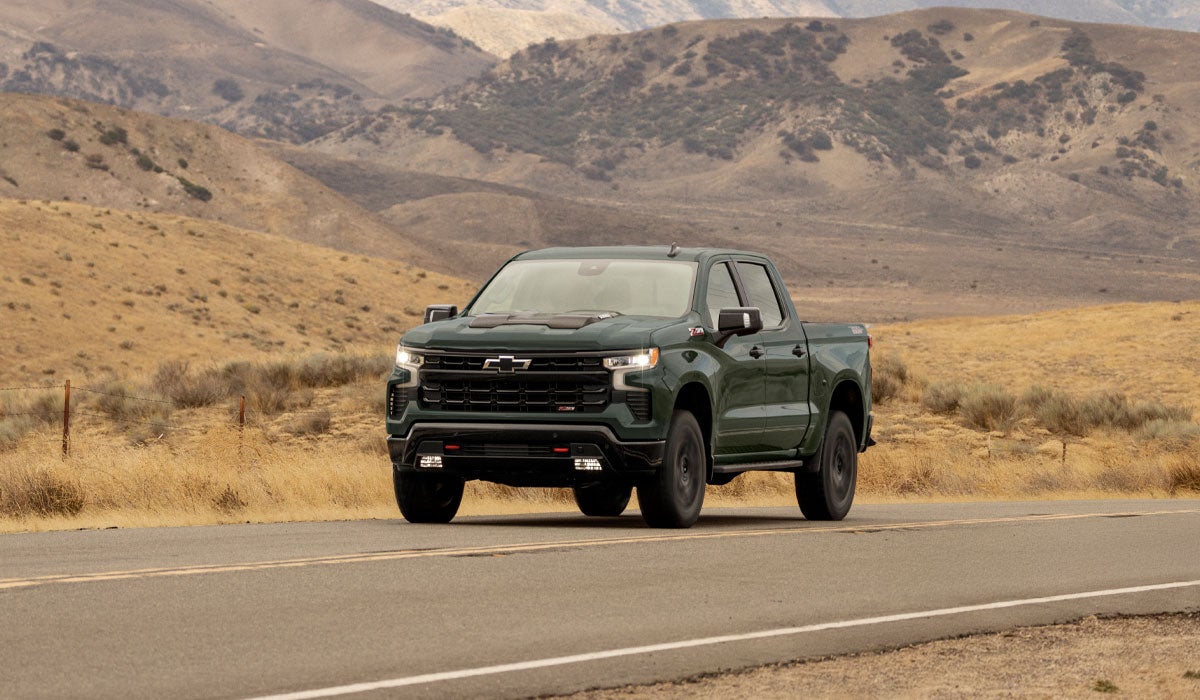 Casa Chevrolet in Alamogordo NM