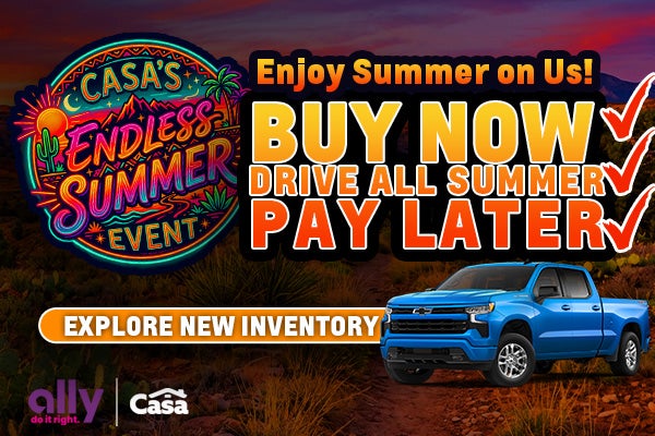 Endless Summer Event