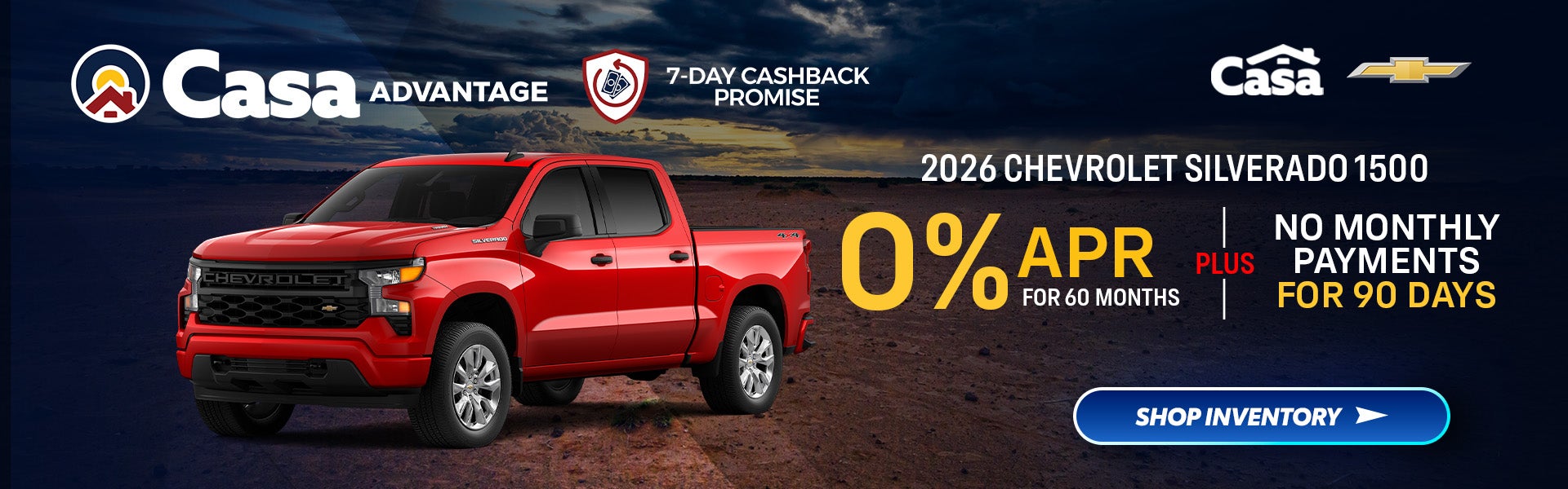 2026 Chevrolet Silverado 1500