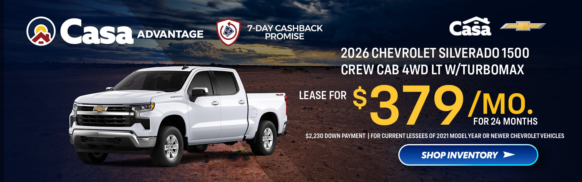 2026 Chevrolet Silverado 1500 LT with Turbo Max
