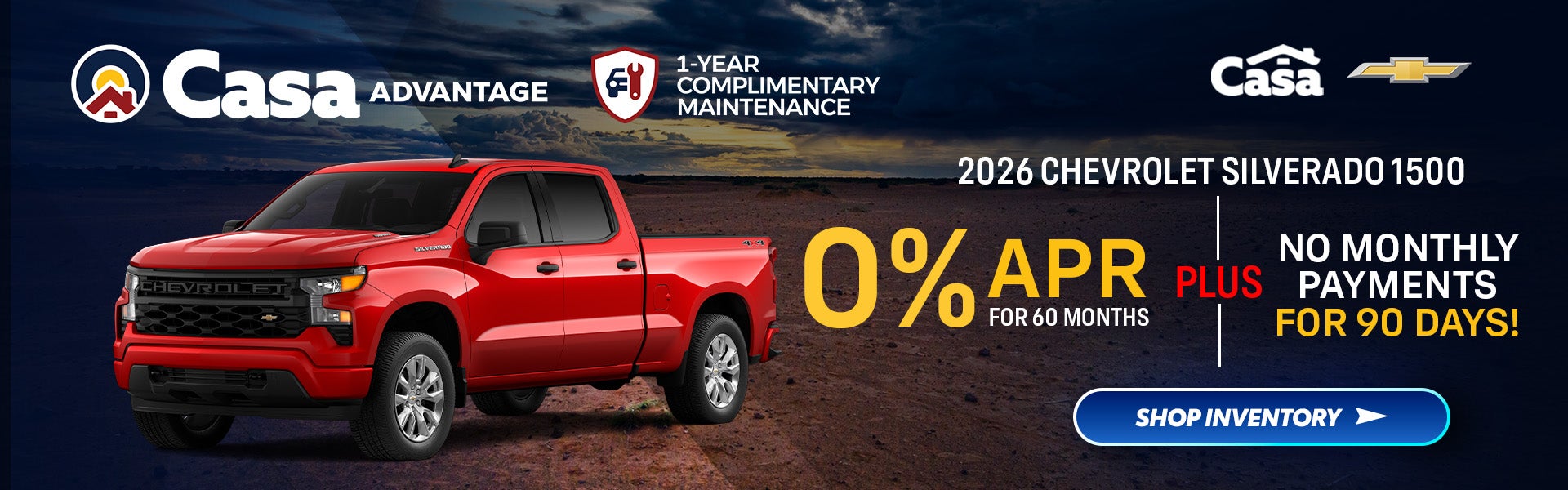 2026 Chevrolet Silverado 1500