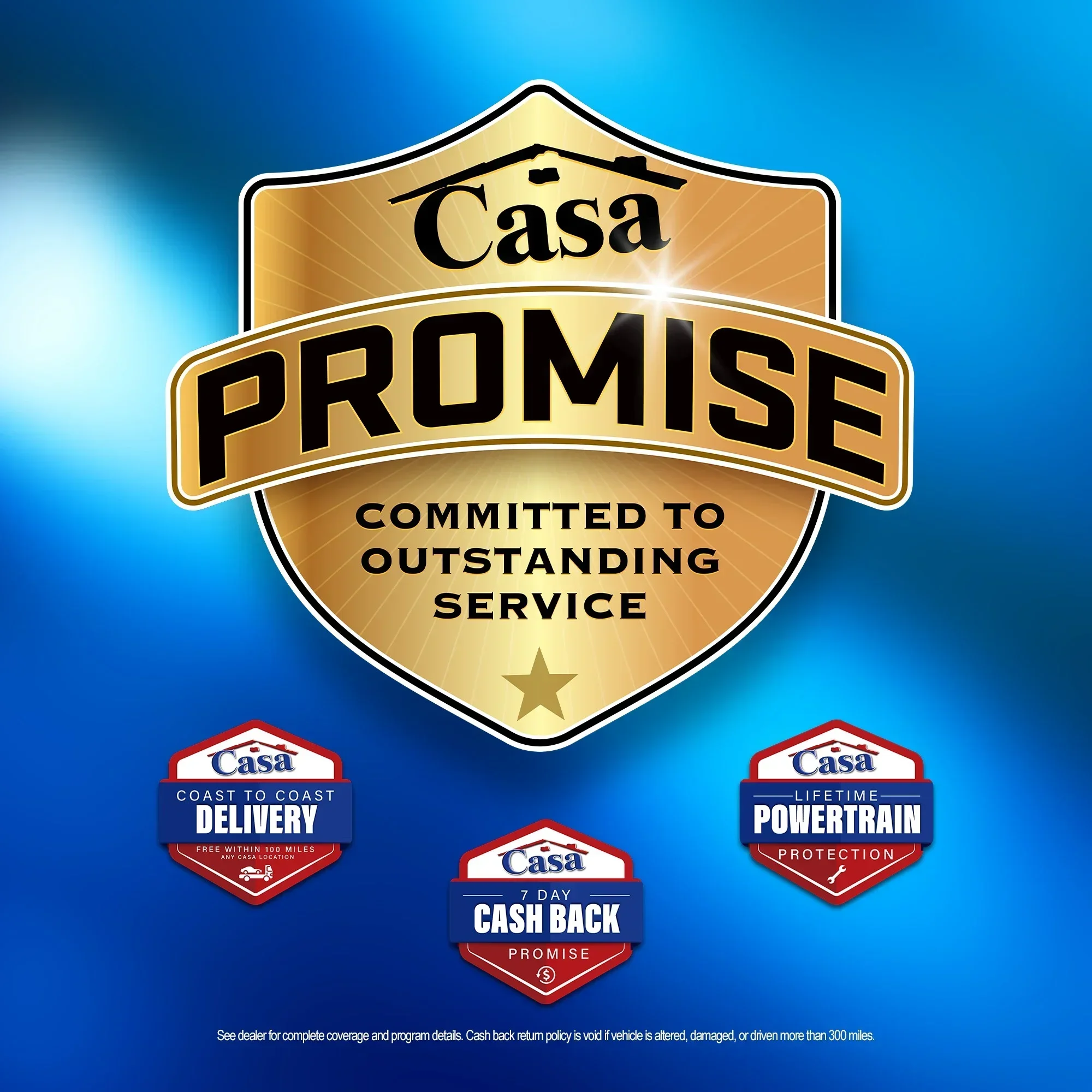 Casa Chevrolet | Casa Promise