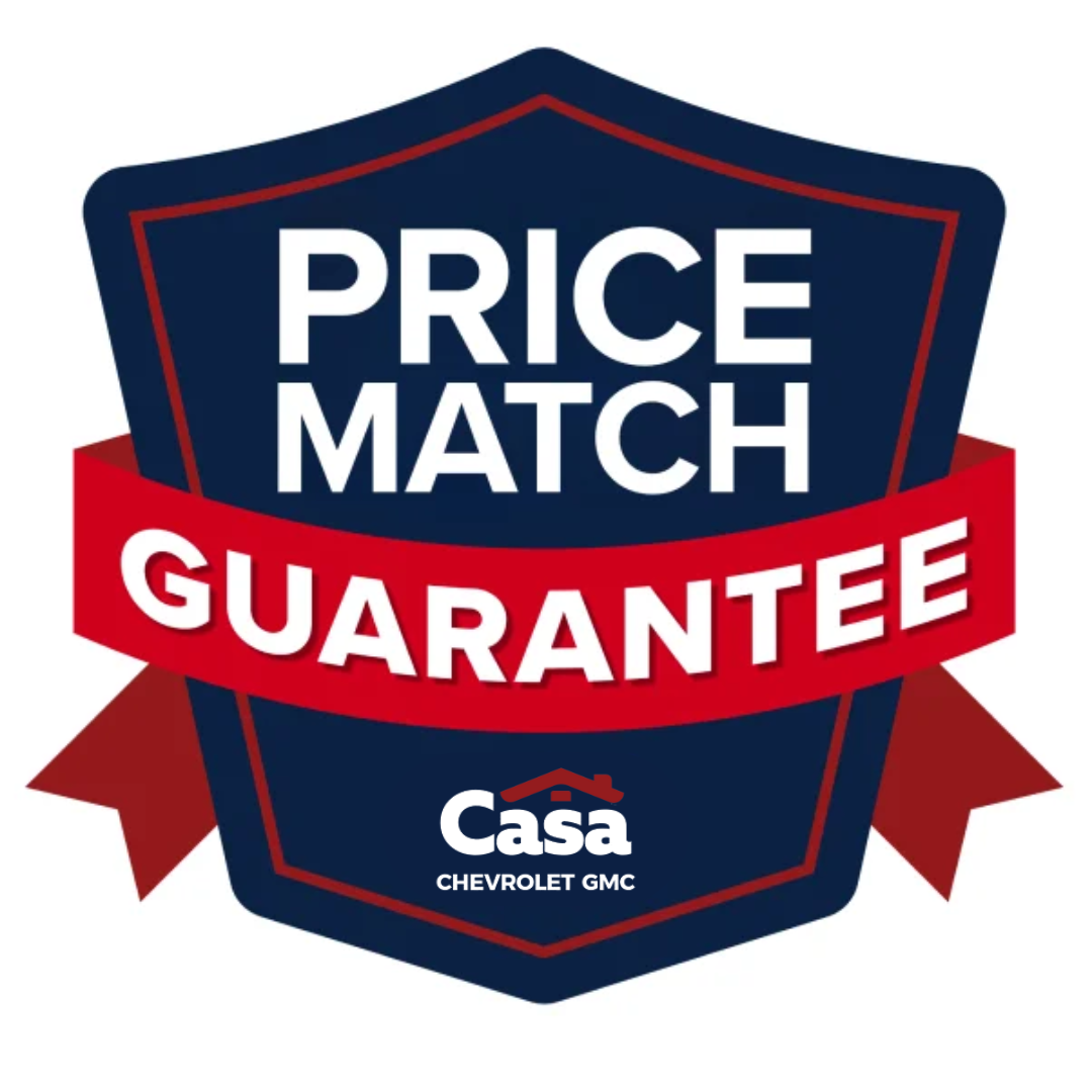 Casa Chevrolet price match