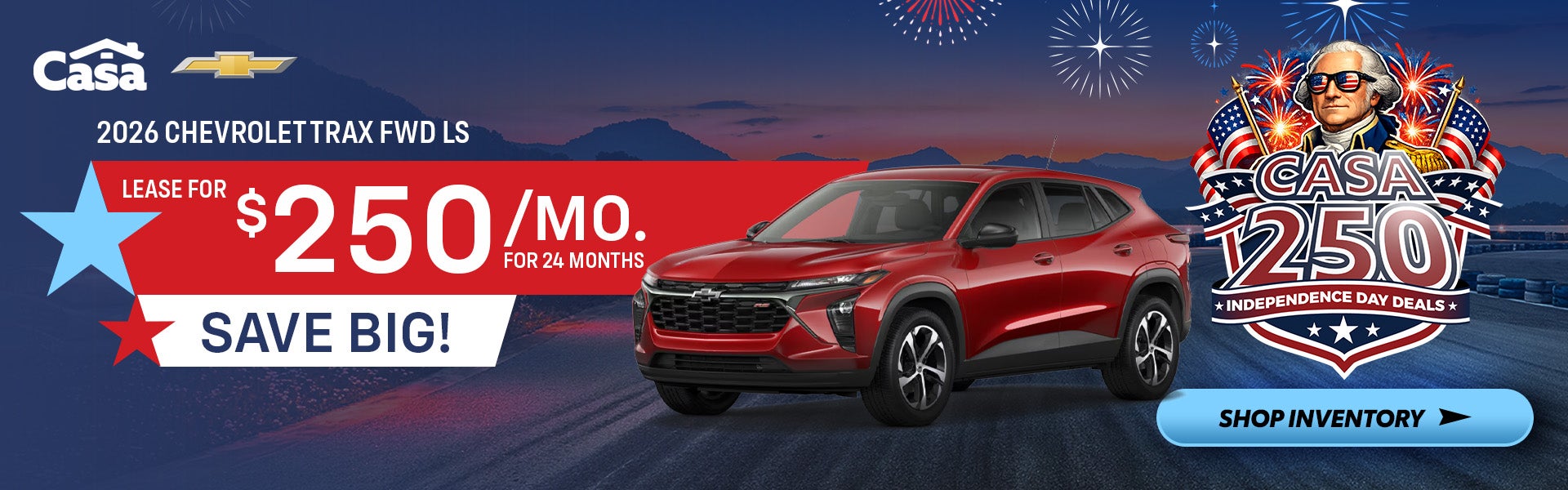 2026 CHEVROLET TRAX LS FWD