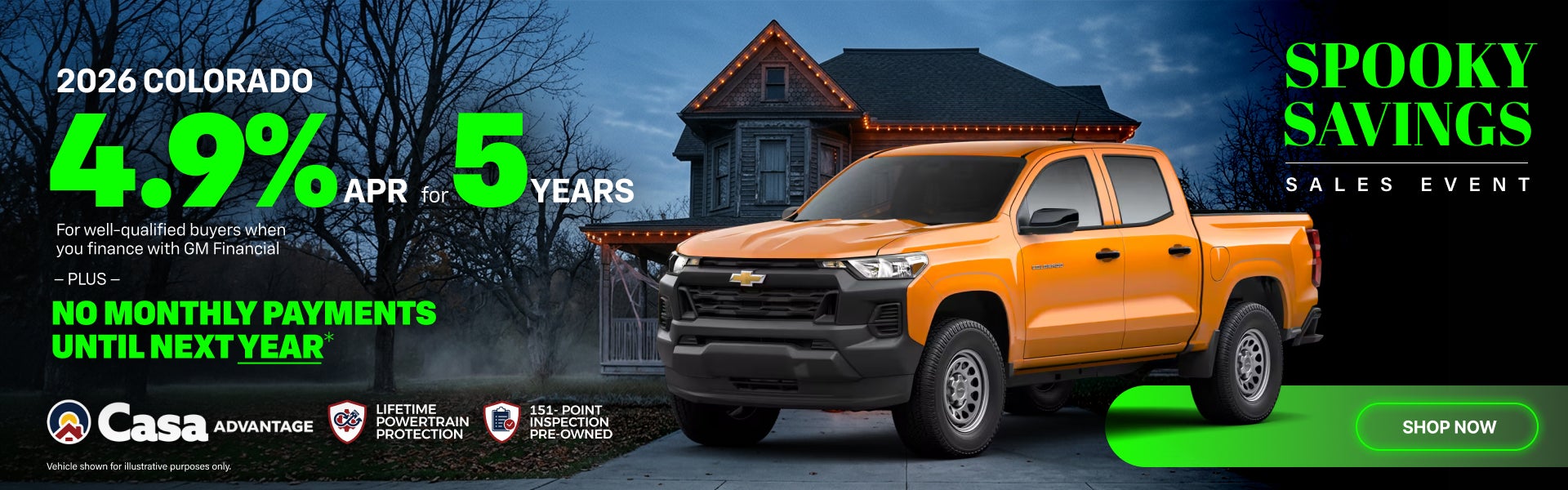 2026 Colorado
