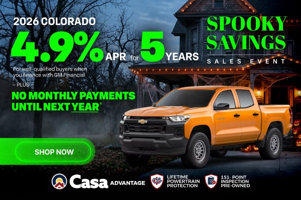 2026 Colorado