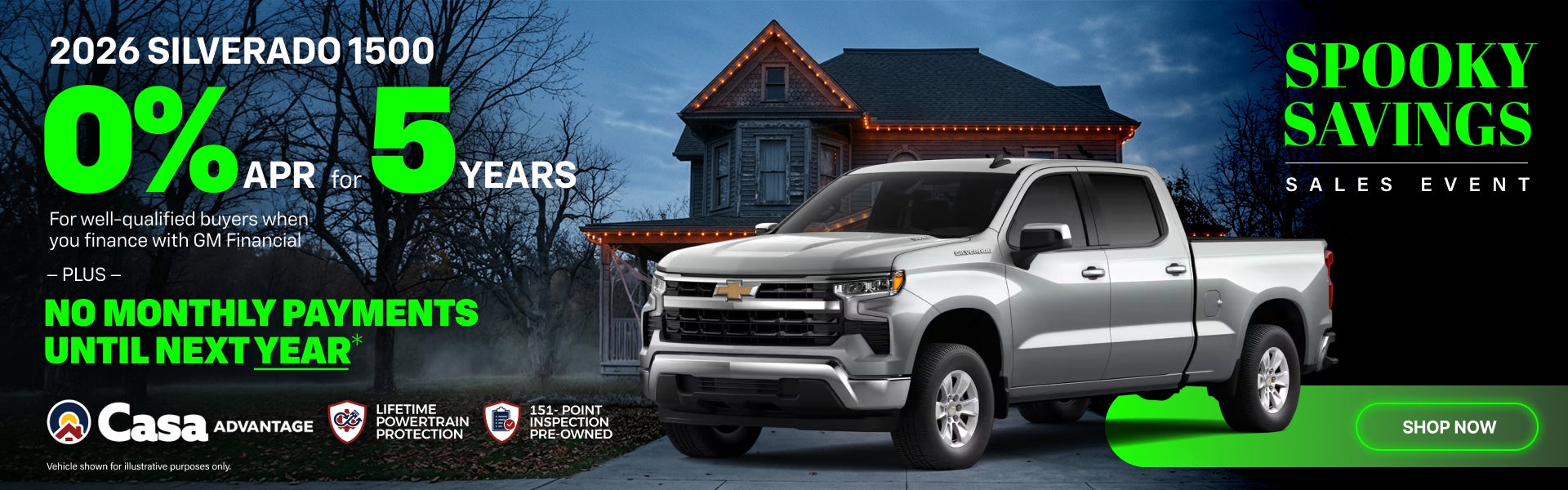 2026 Silverado 1500