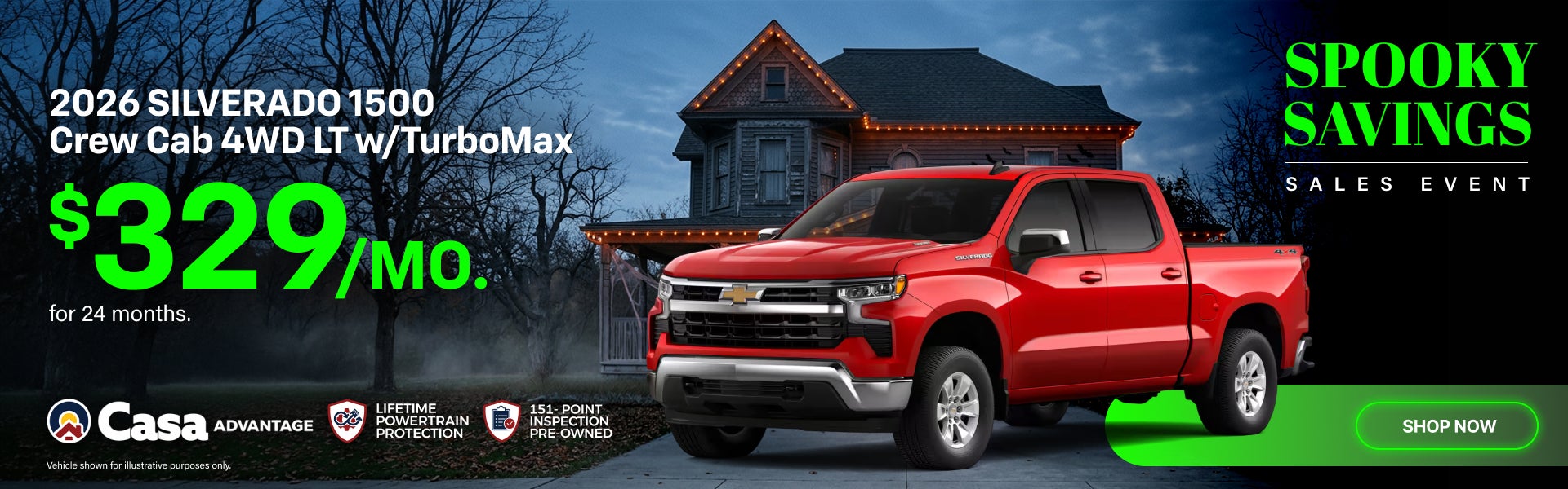 2026 Silverado 1500 Crew Cab 4WD LT