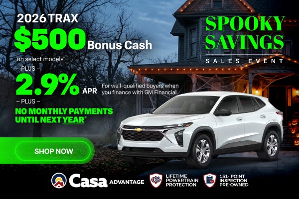 2026 Trax