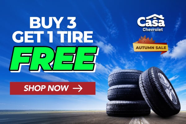Tire Special
