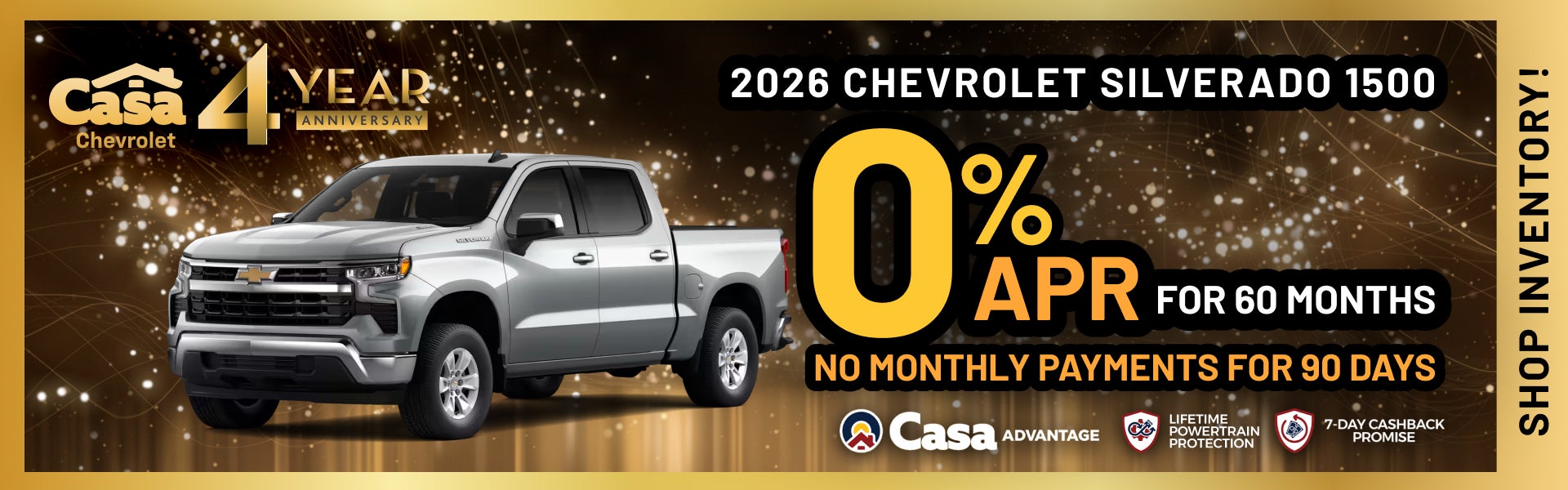 2026 Chevrolet Silverado 1500