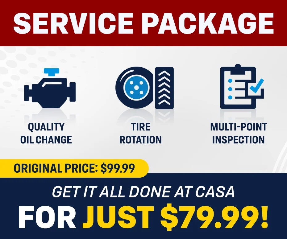 Service Package