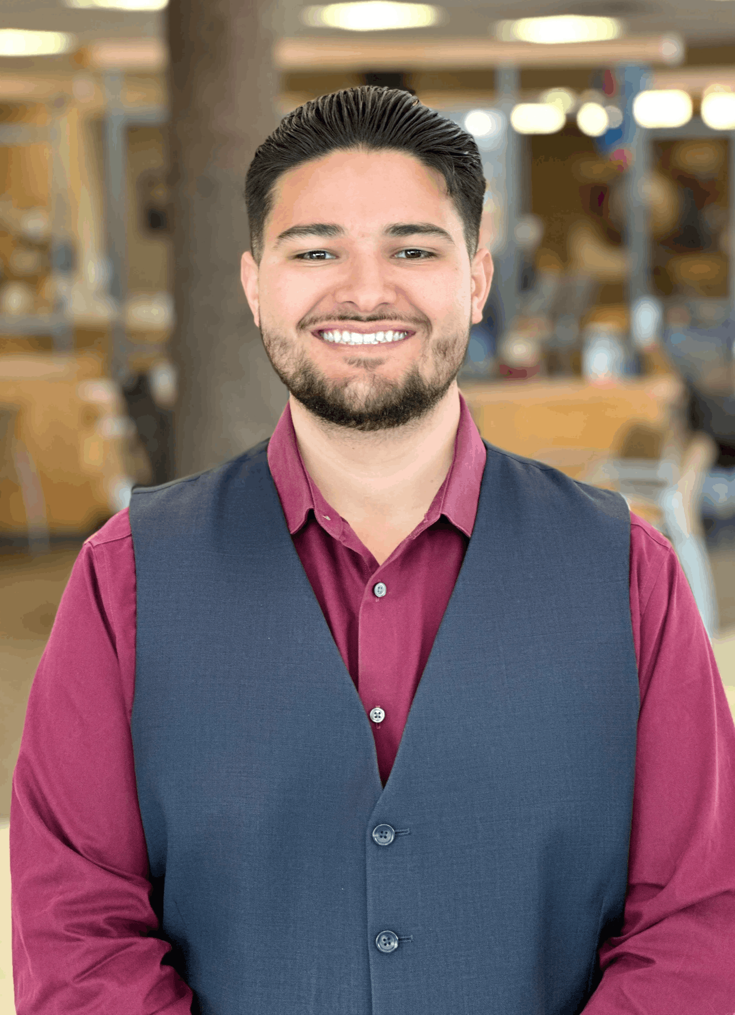 Gavin Espinoza