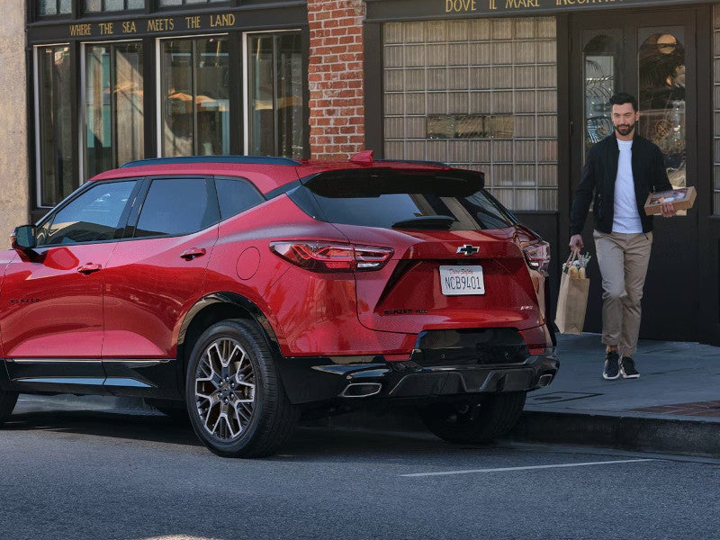 2026 Chevrolet Blazer