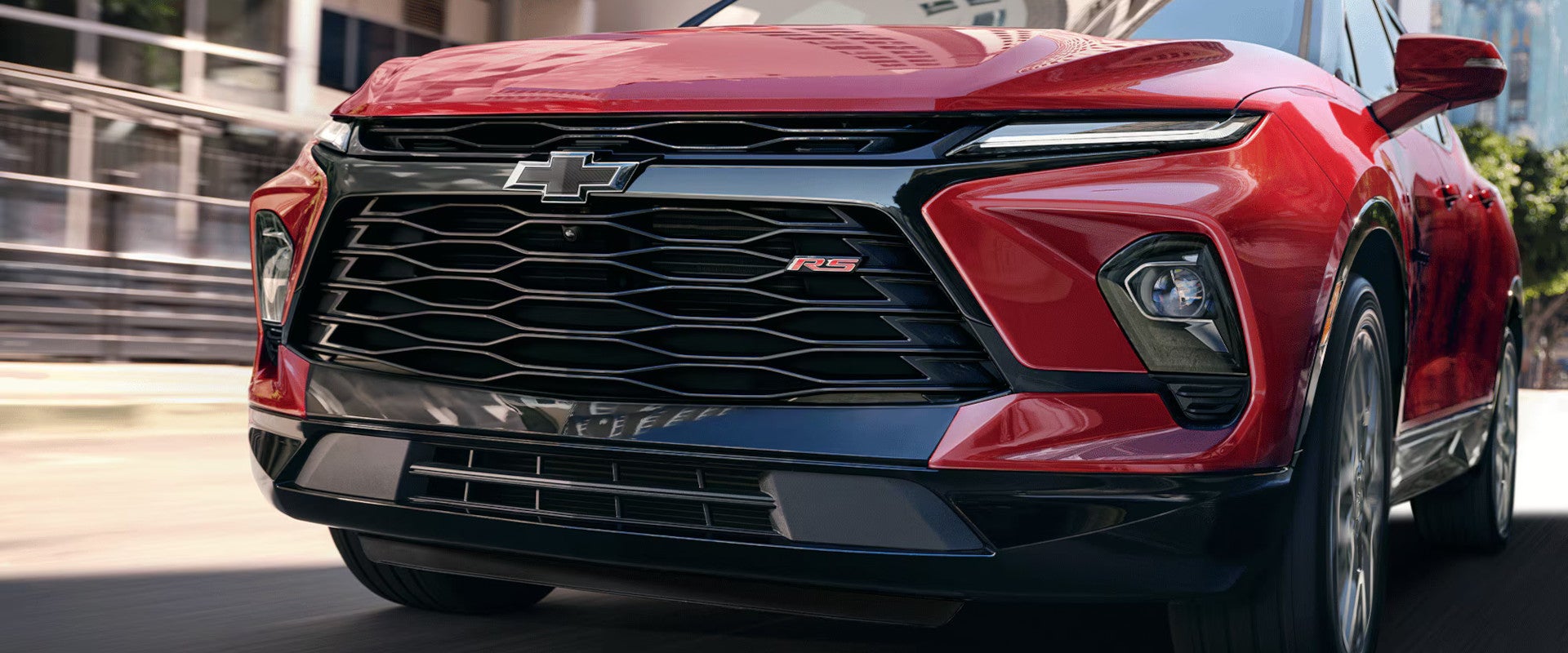 2026 Chevrolet Blazer