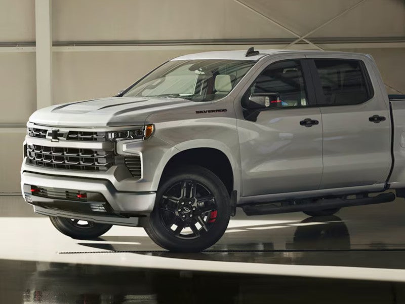 2026 Chevrolet Silverado
